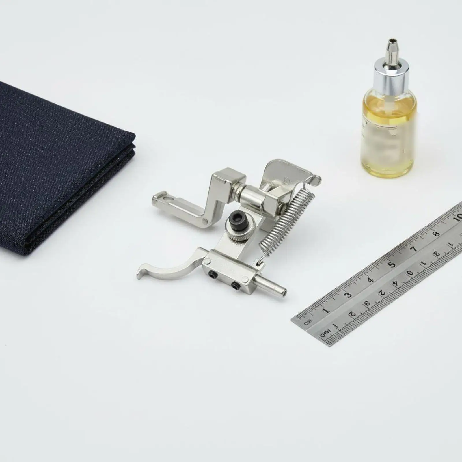 Guía de Costura Enrollable Ajustable con Regla Colgante Premium - imagen 3