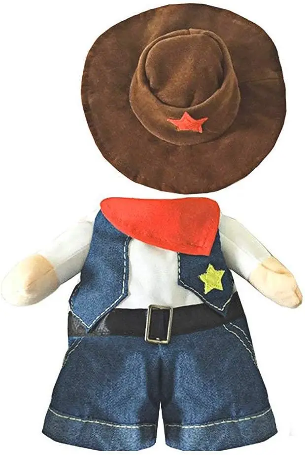 Disfraz vaquero para mascota – uso