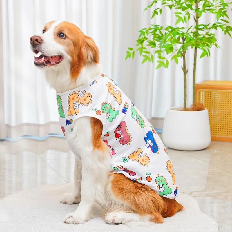Chaleco transpirable para gatos y perros – Bulldog Francés y Chihuahua - imagen 4