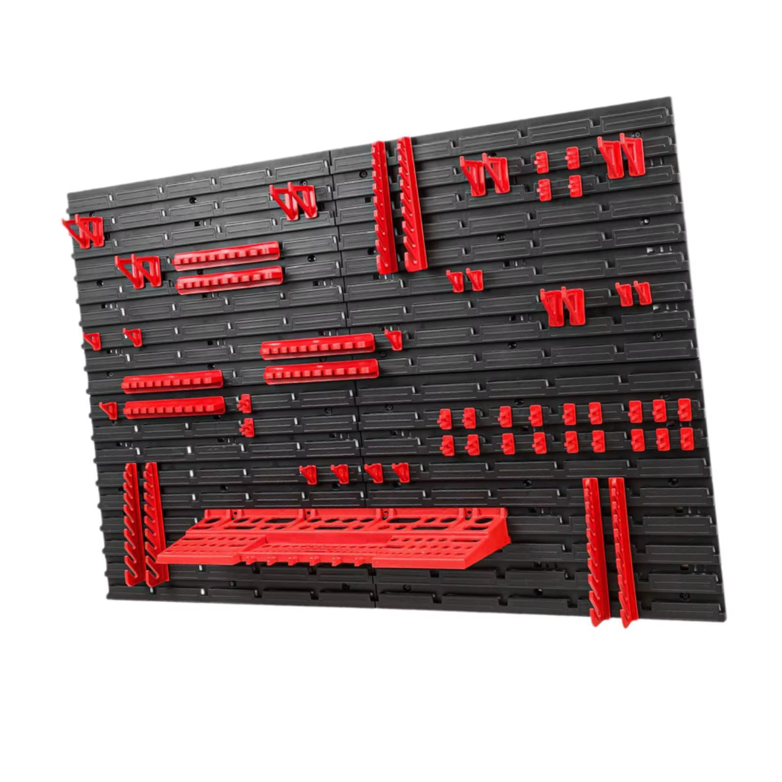 Organizador de pared para accesorios gato y perro, contenedor resistente - imagen 3