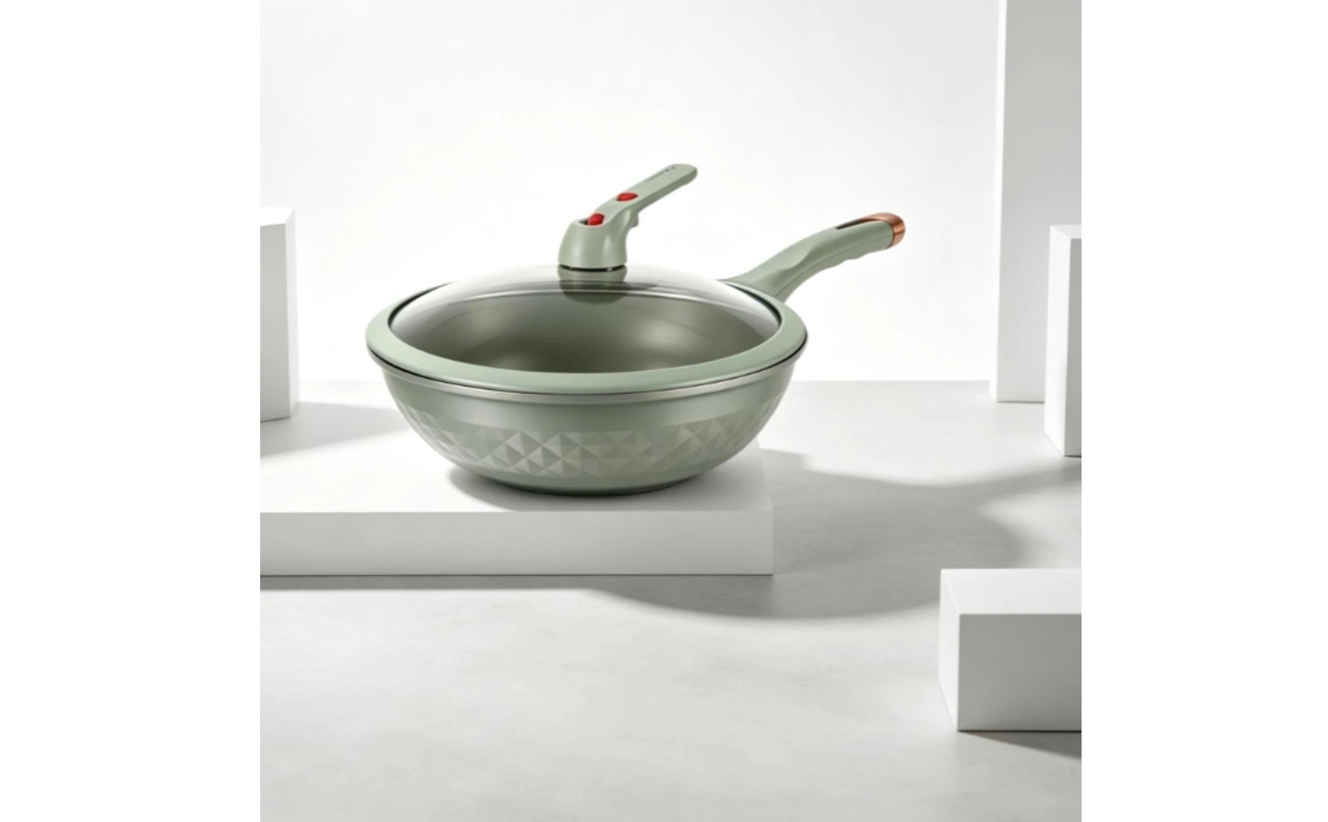 Accesorios incluidos del wok