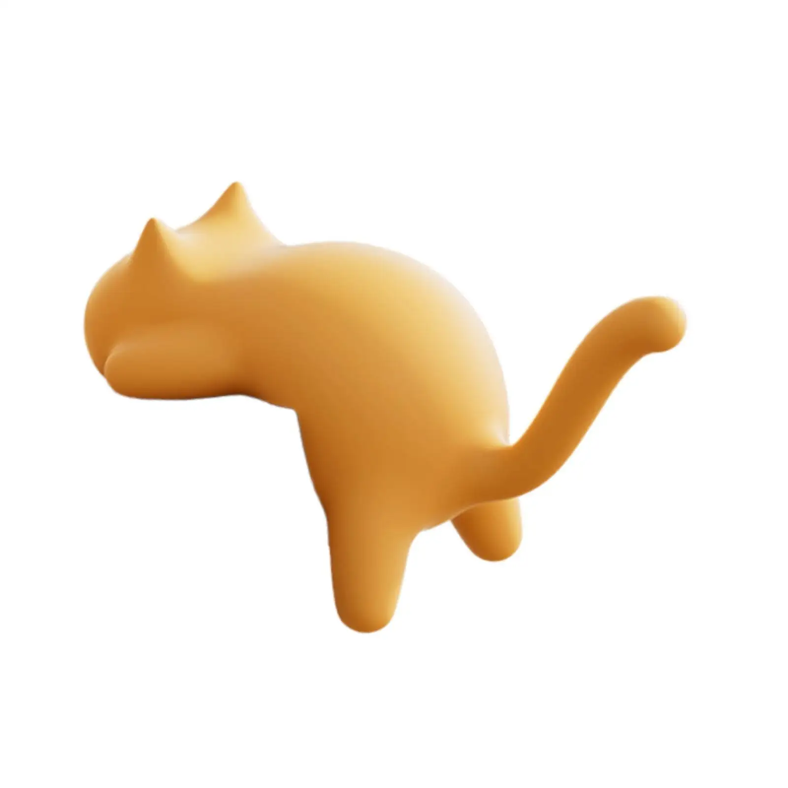 Ganchos Decorativos Gato para Armarios, Baño y Escritorios - imagen 3