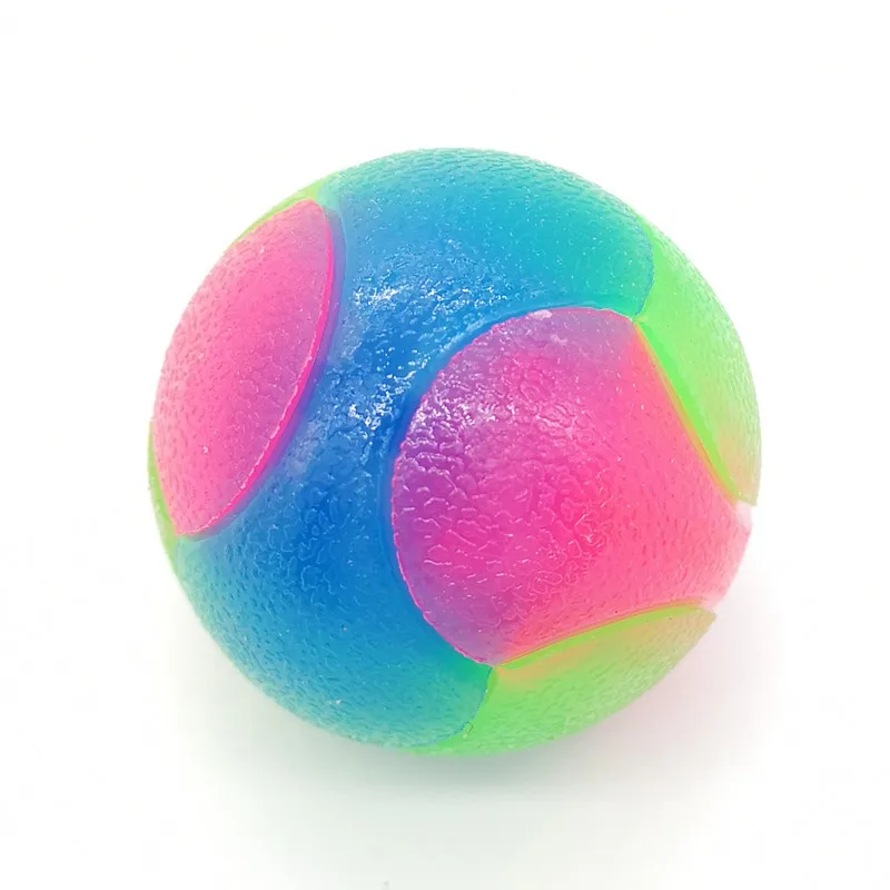 Detalles de la pelota LED