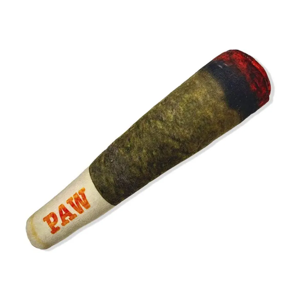 OUZEY juguete perro cigarro grupo