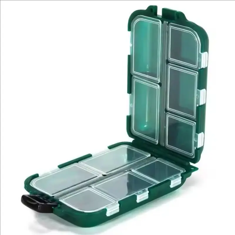 Caja organizadora juguetes de pesca para gatos y perros - imagen 5