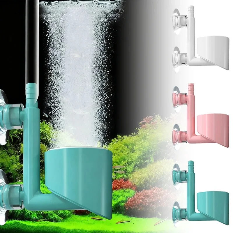 Difusor de burbujas para acuario – Oxigenación silenciosa y eficiente - imagen 3