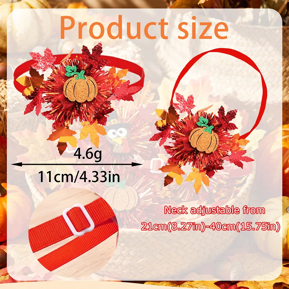 Lazos luminosos para perros – Collar brillante ajustable para cachorros - imagen 5