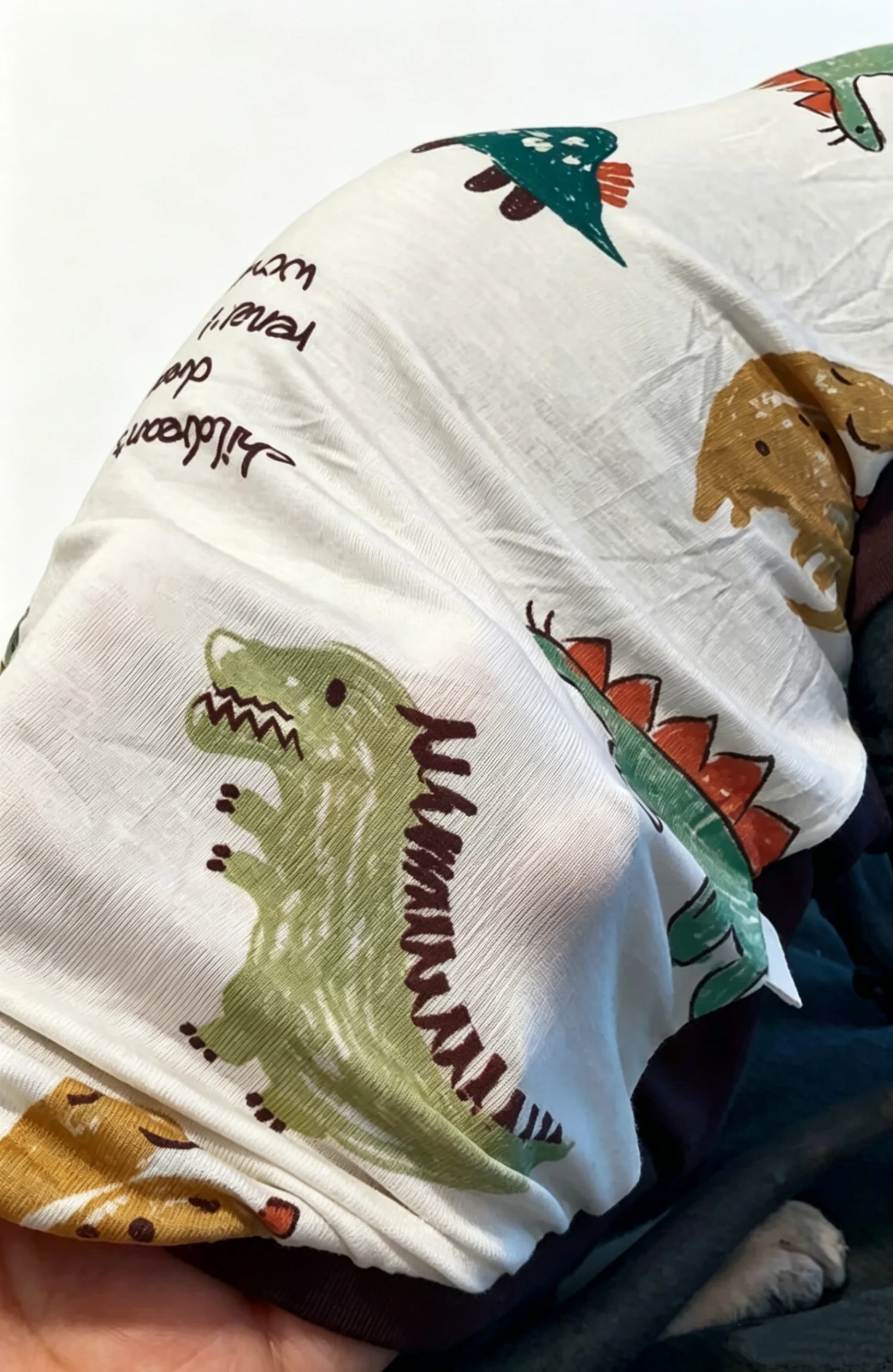 Chaleco de dinosaurio para verano