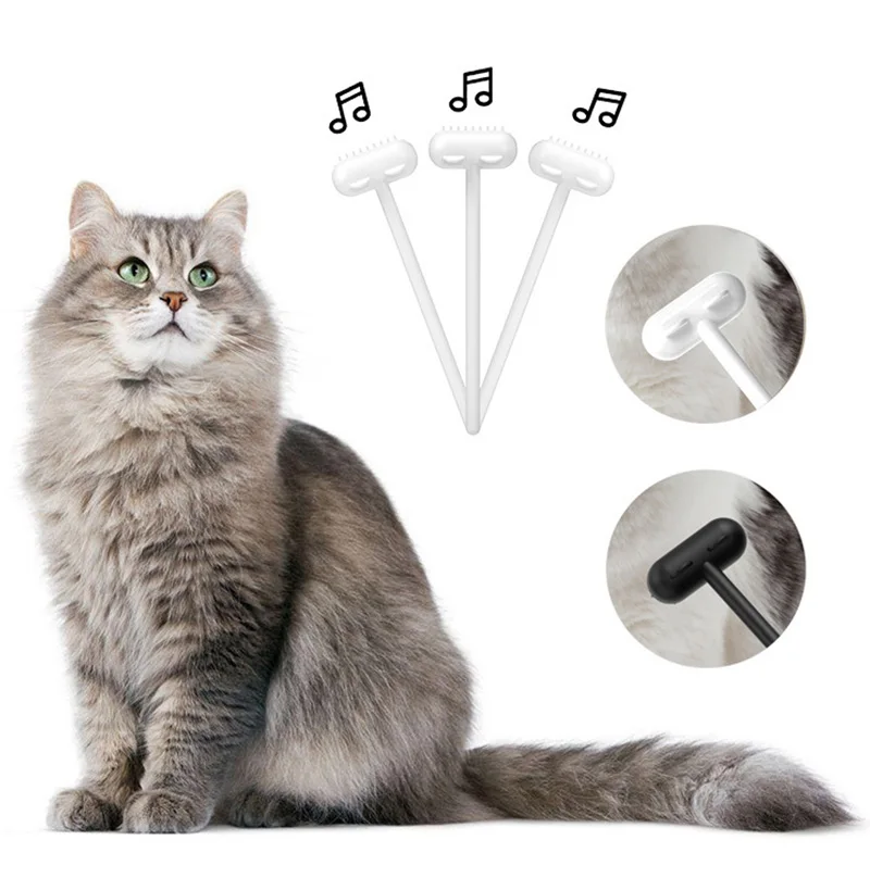Peine para gatos colores disponibles