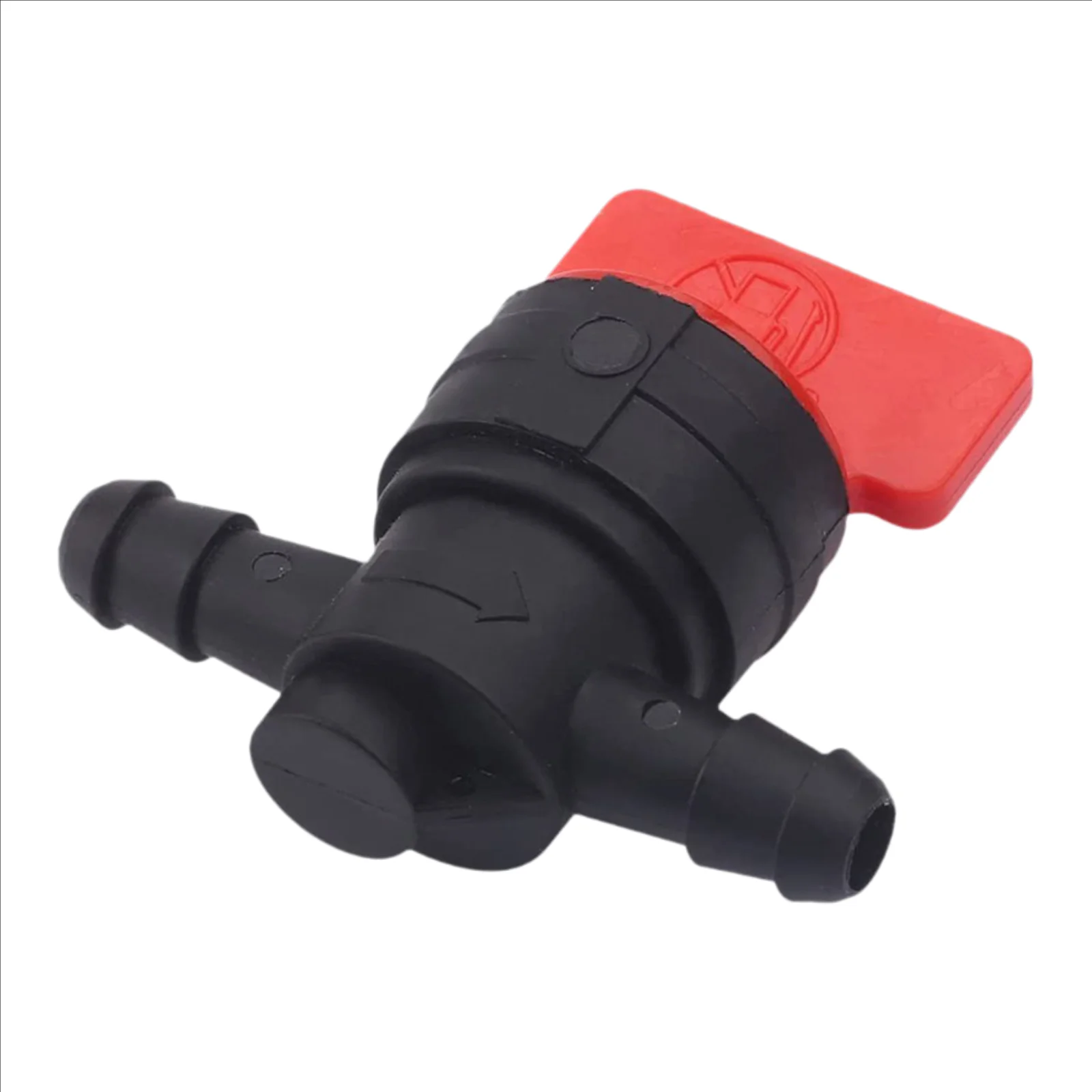 Válvula corte combustible 1/4'' para motores de cortacésped y tractores - imagen 3