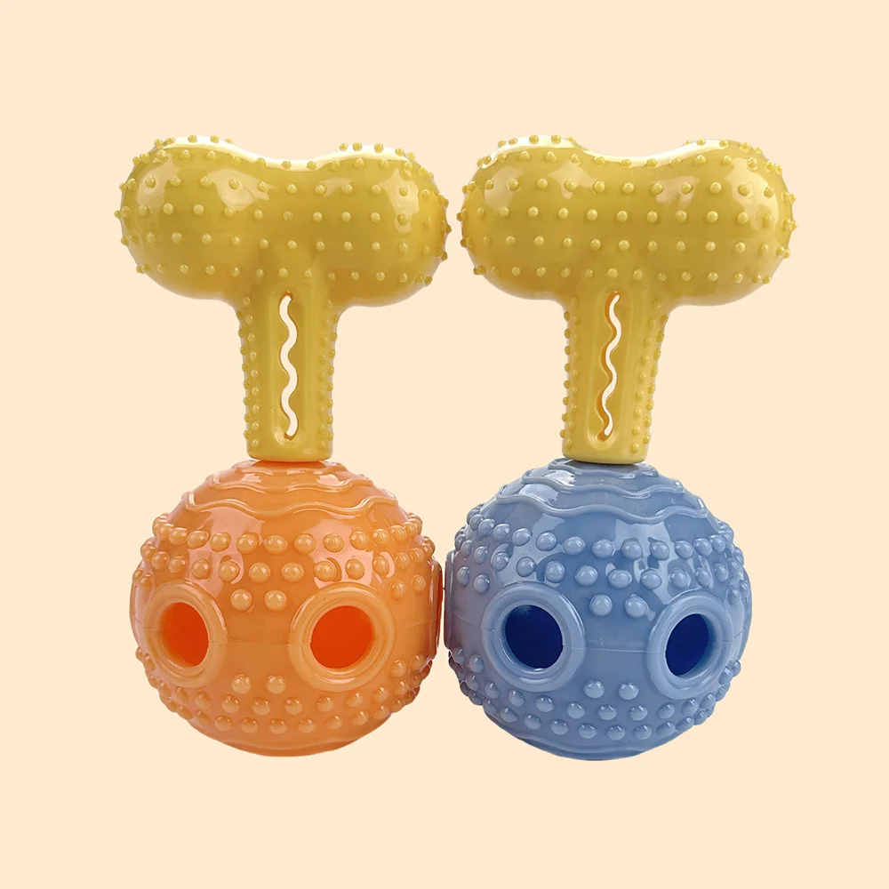 Juguete masticable – uso cotidiano