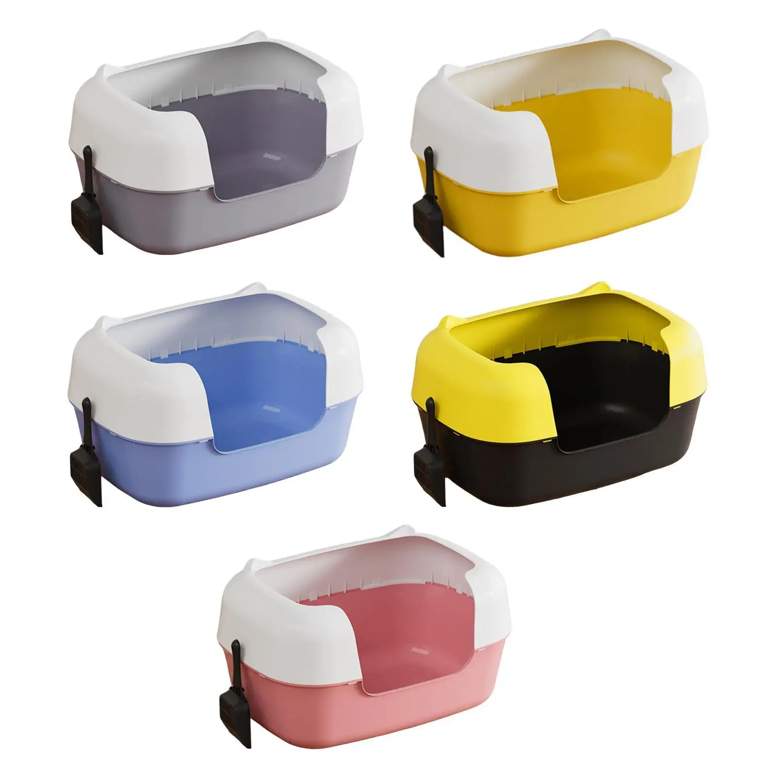 Caja de arena Serenable con pala