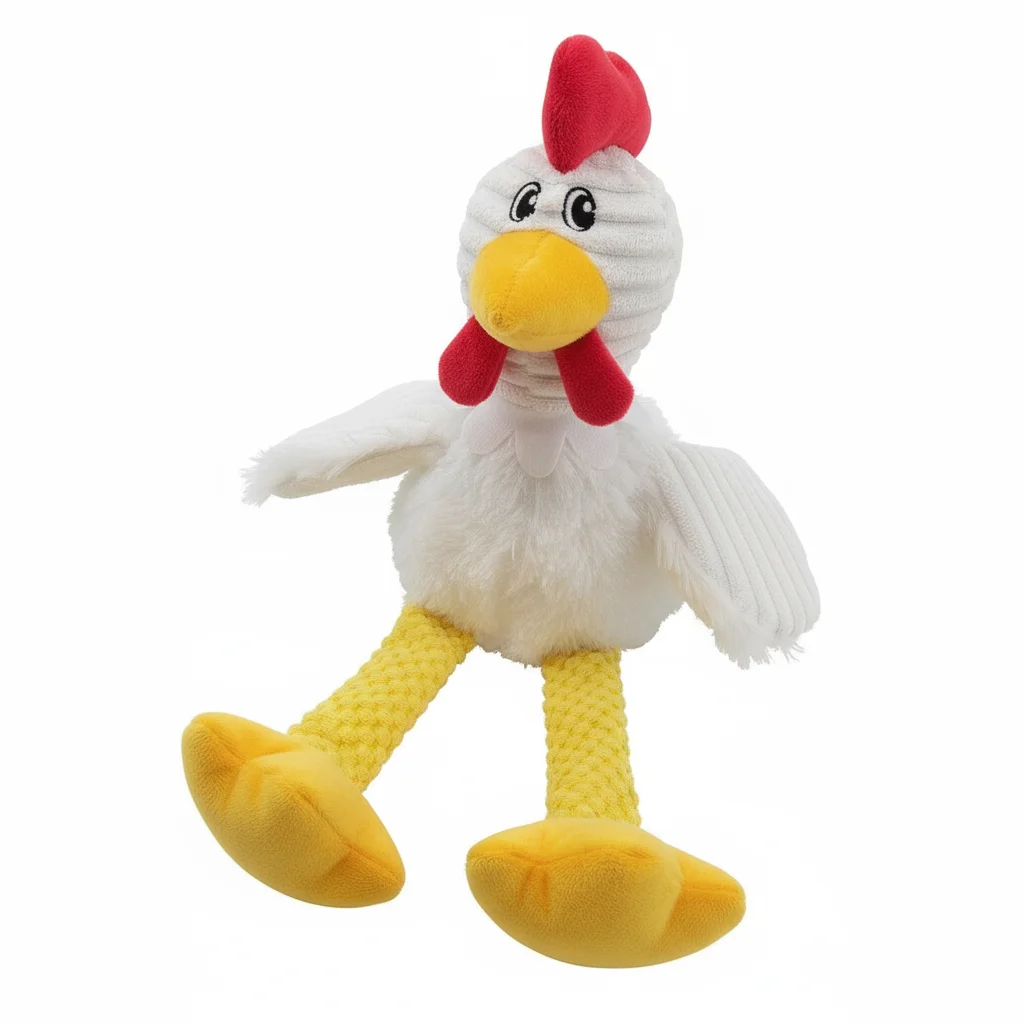 Pollo crujiente sonido indestructible