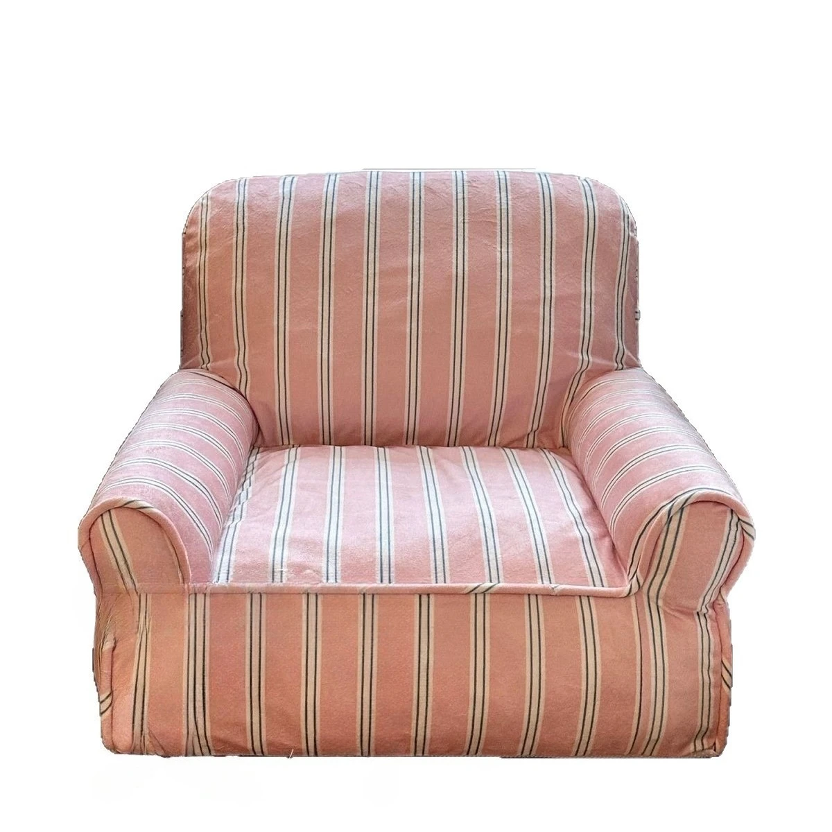 Cama para mascotas a cuadros y rayas, lavable y extraíble: gato y perro - imagen 3