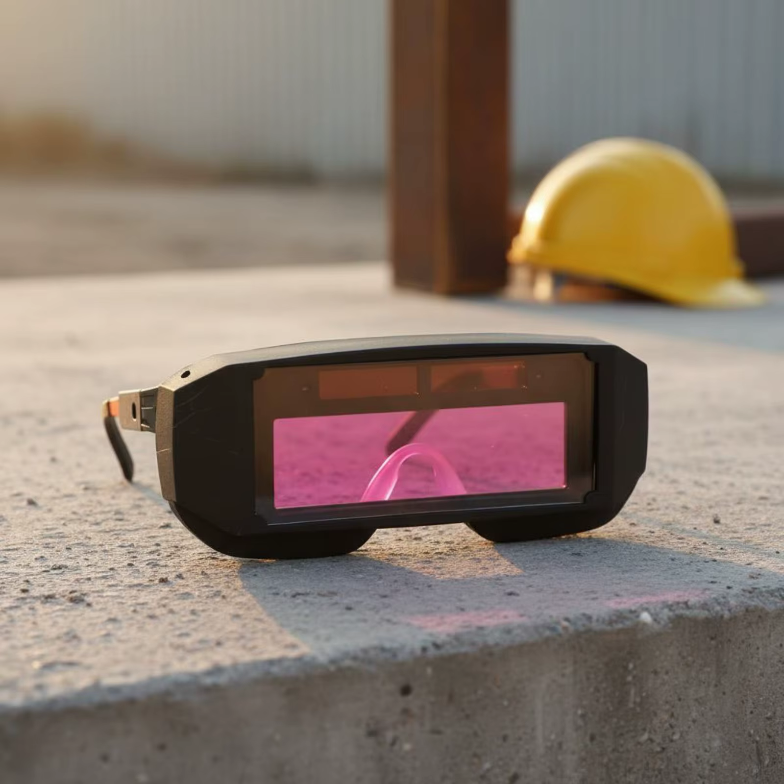 Gafas de protección para perros con oscurecimiento automático - imagen 5