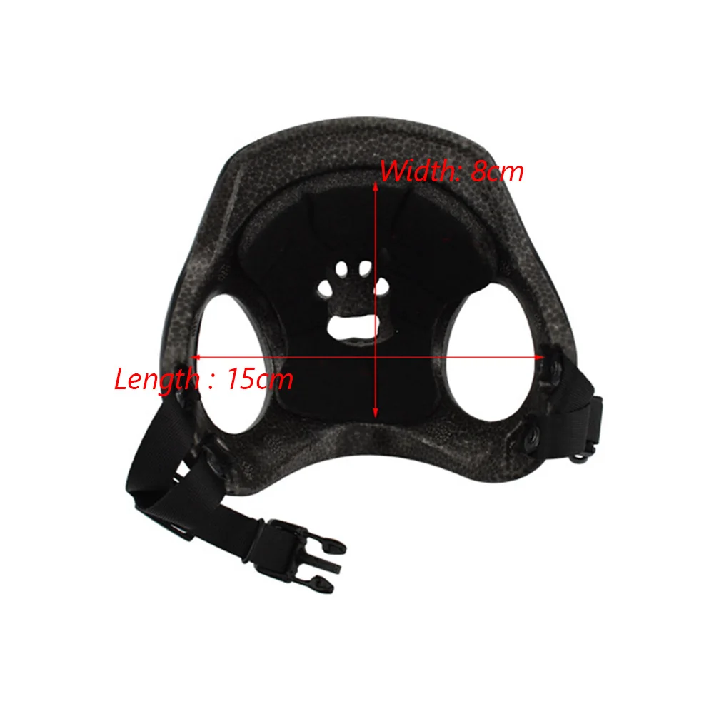 Hebillas de velcro ajustables para ajuste personalizado