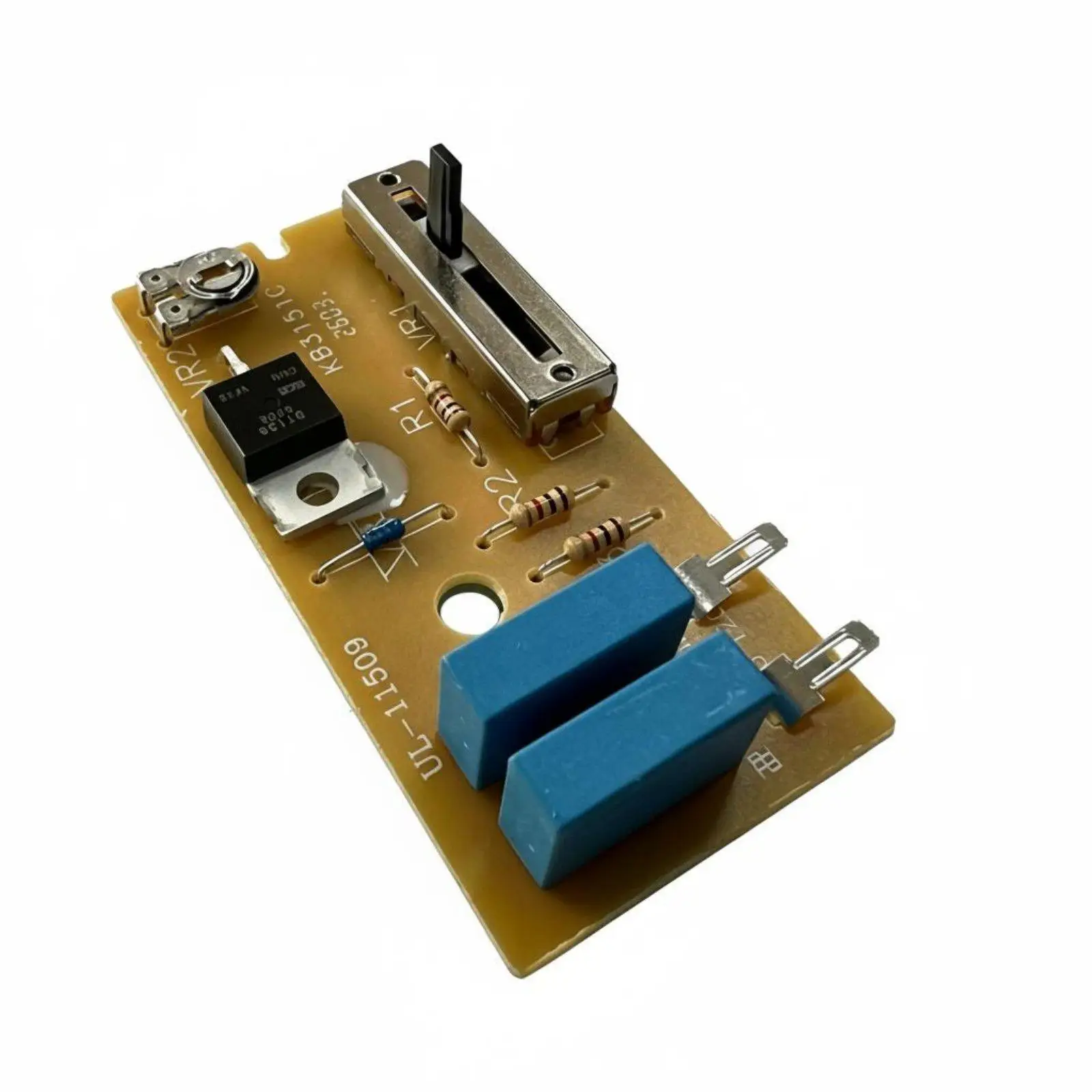 Placa circuito control pedal – Repuesto para alimentador automático