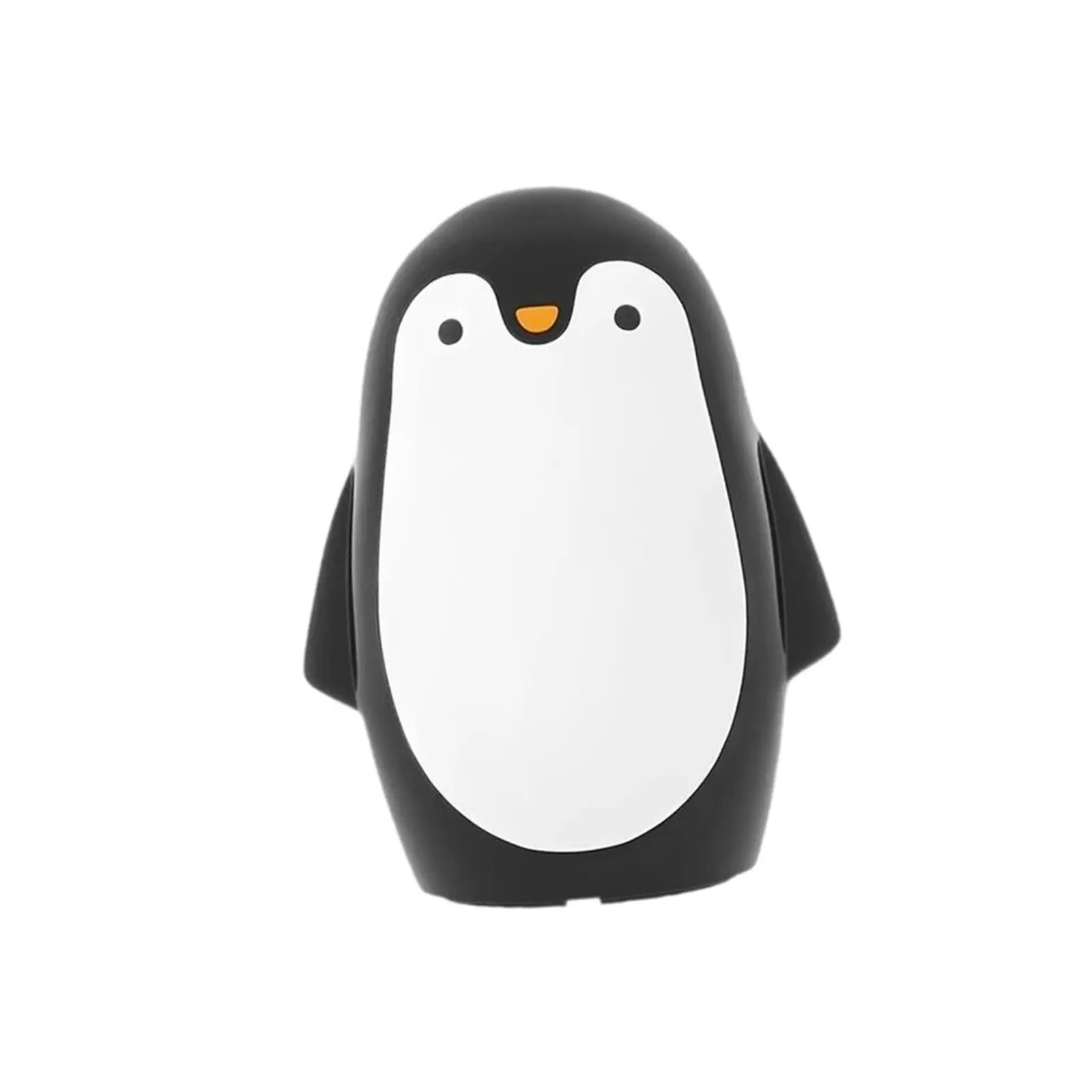 Abridor de botellas automático con imán y diseño pingüino compacto - imagen 4