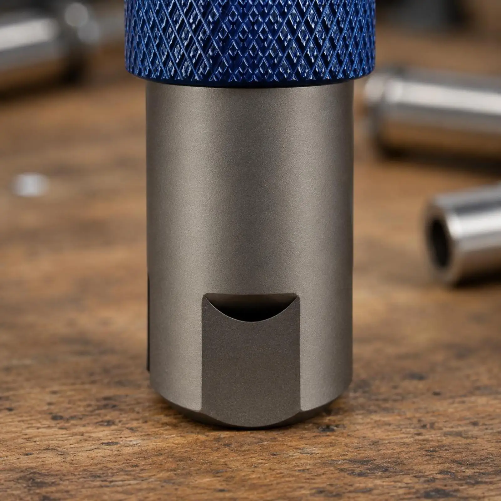 Adaptador de Taladro a Hexagonal 6,35mm – Juego Destornilladores Eléctricos - imagen 2