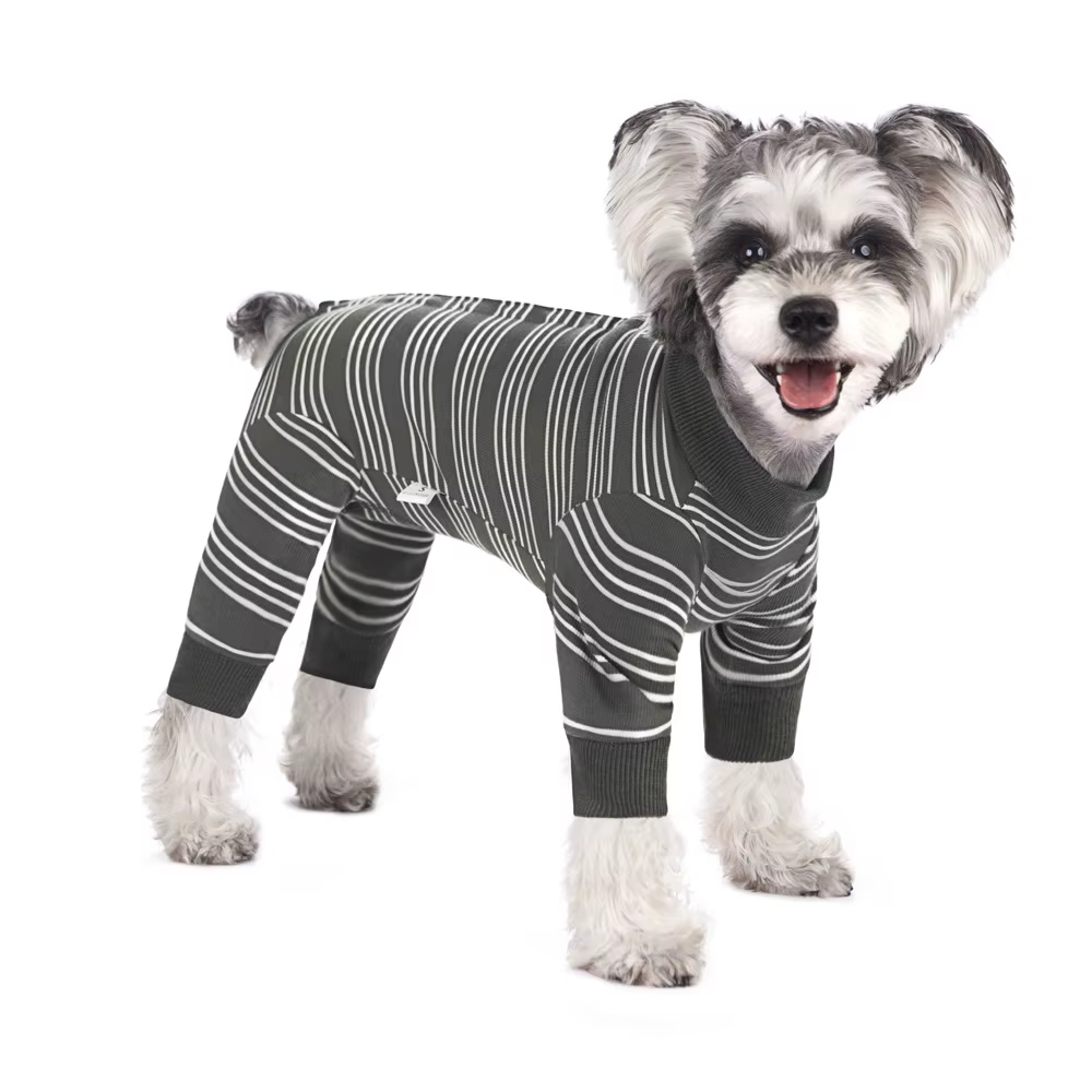 Traje de recuperación para perros medianos y grandes tras cirugía