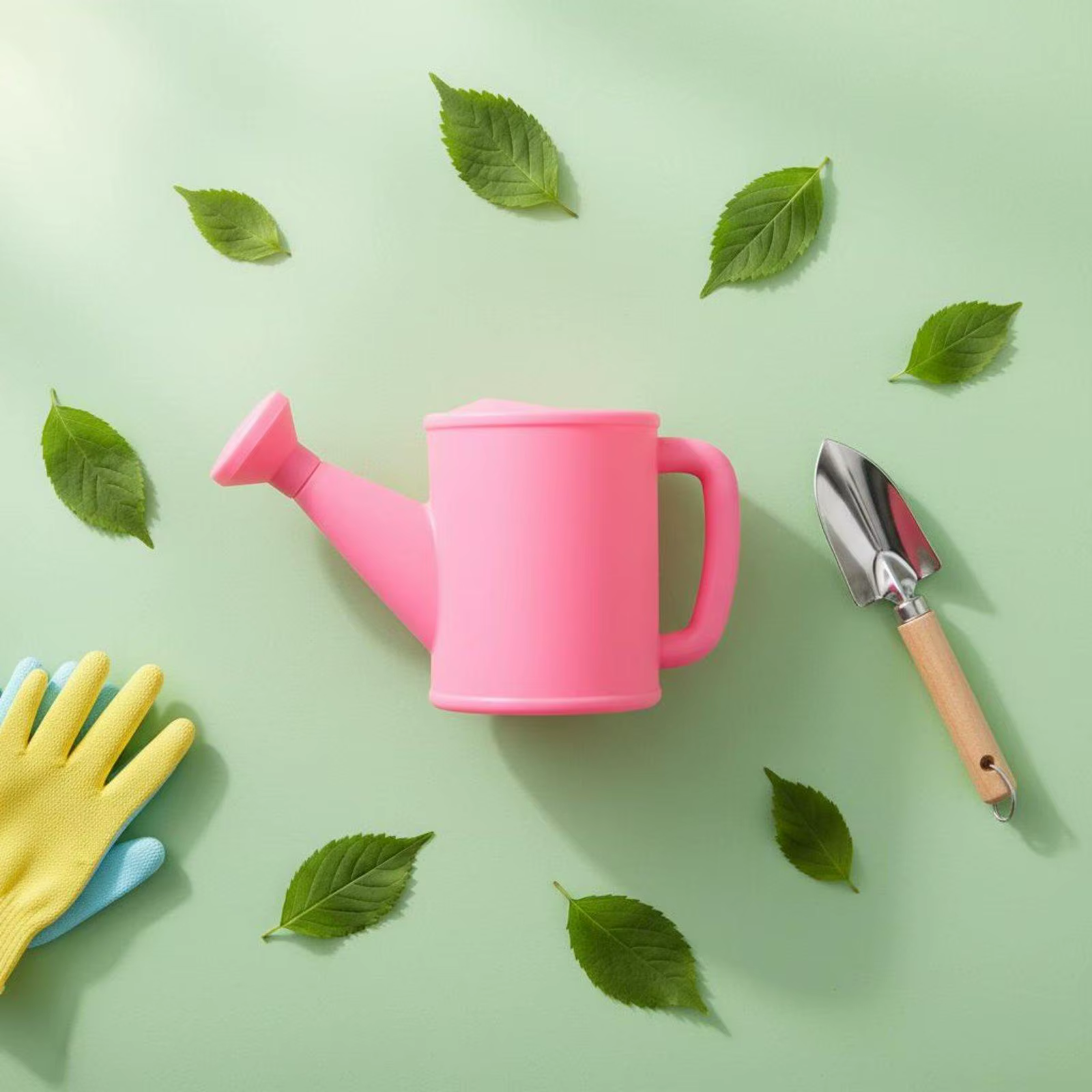 Regadera Ligera para Plantas de Interior con Boquilla de Ducha Suave - imagen 3