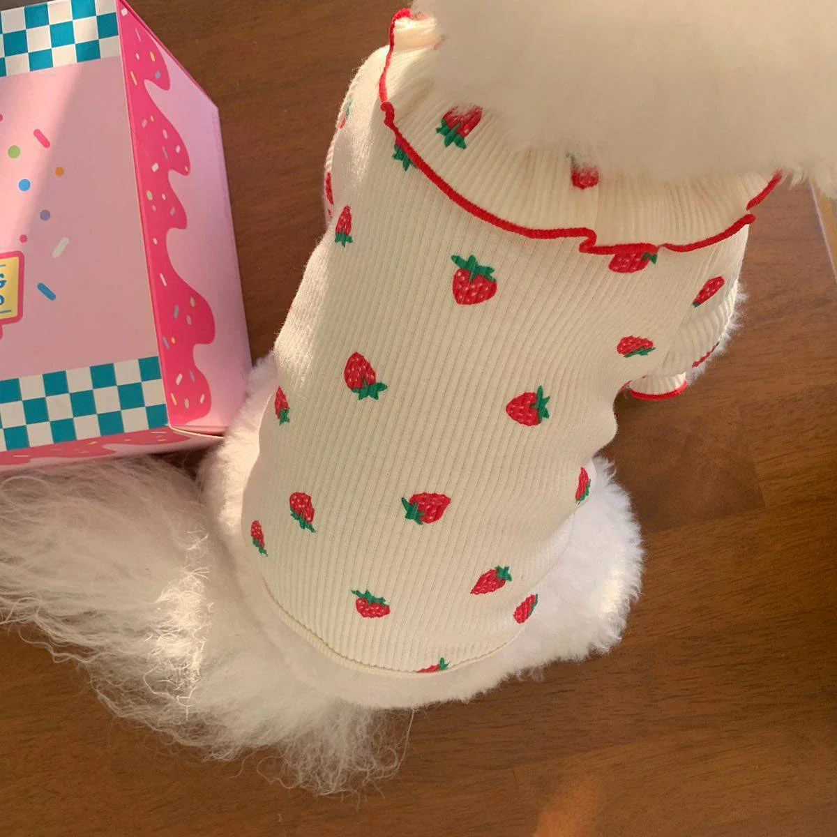 Guía de tallas para mascotas