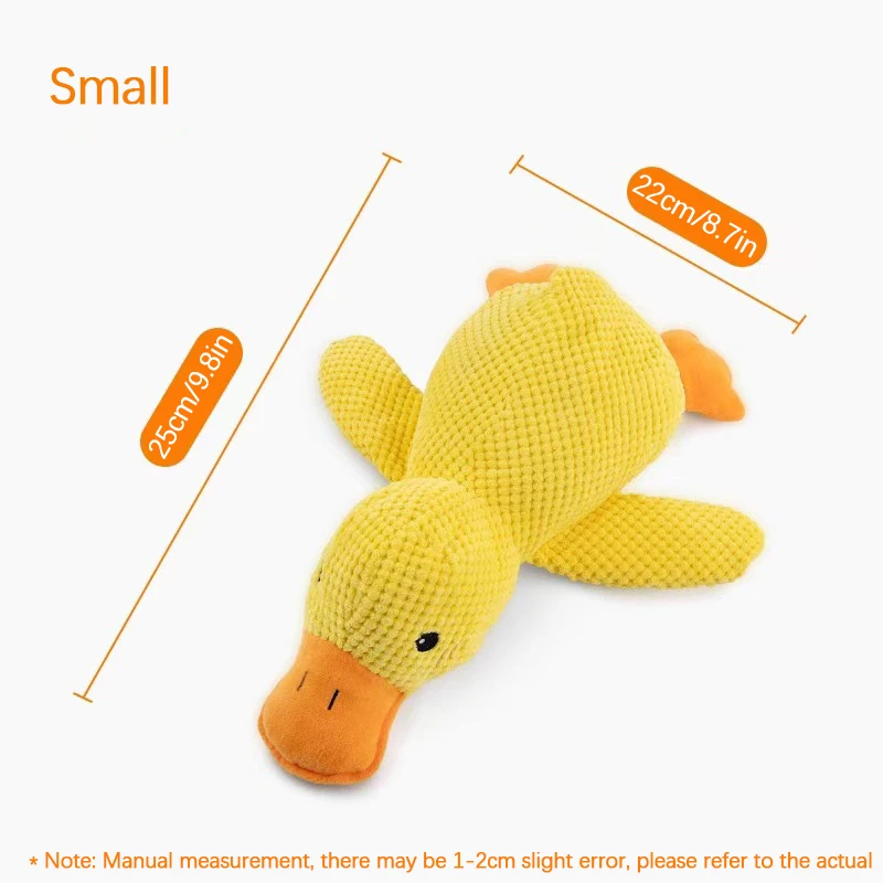 Booteely pato suave para dormir