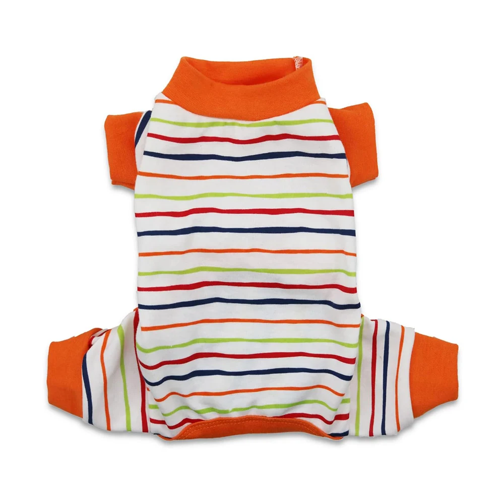 Tabla de tallas para pijamas