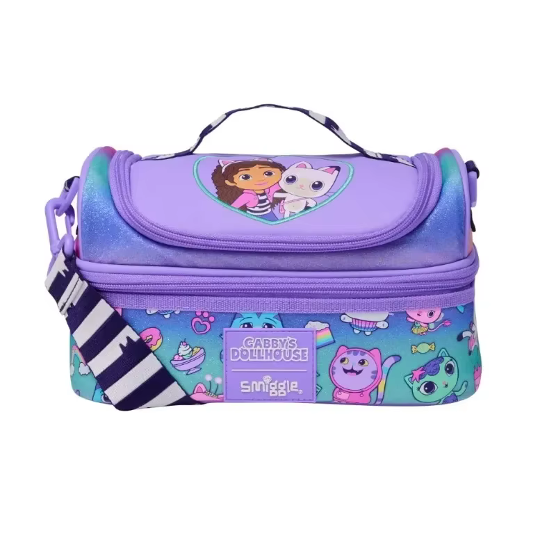 Mochila escolar clásica Gabby Dollhouse – bolsa para el almuerzo - imagen 3