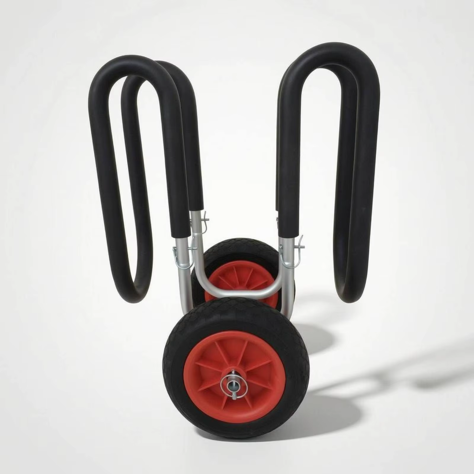 Carrito para tabla de surf o SUP con asas en U y ruedas - imagen 5