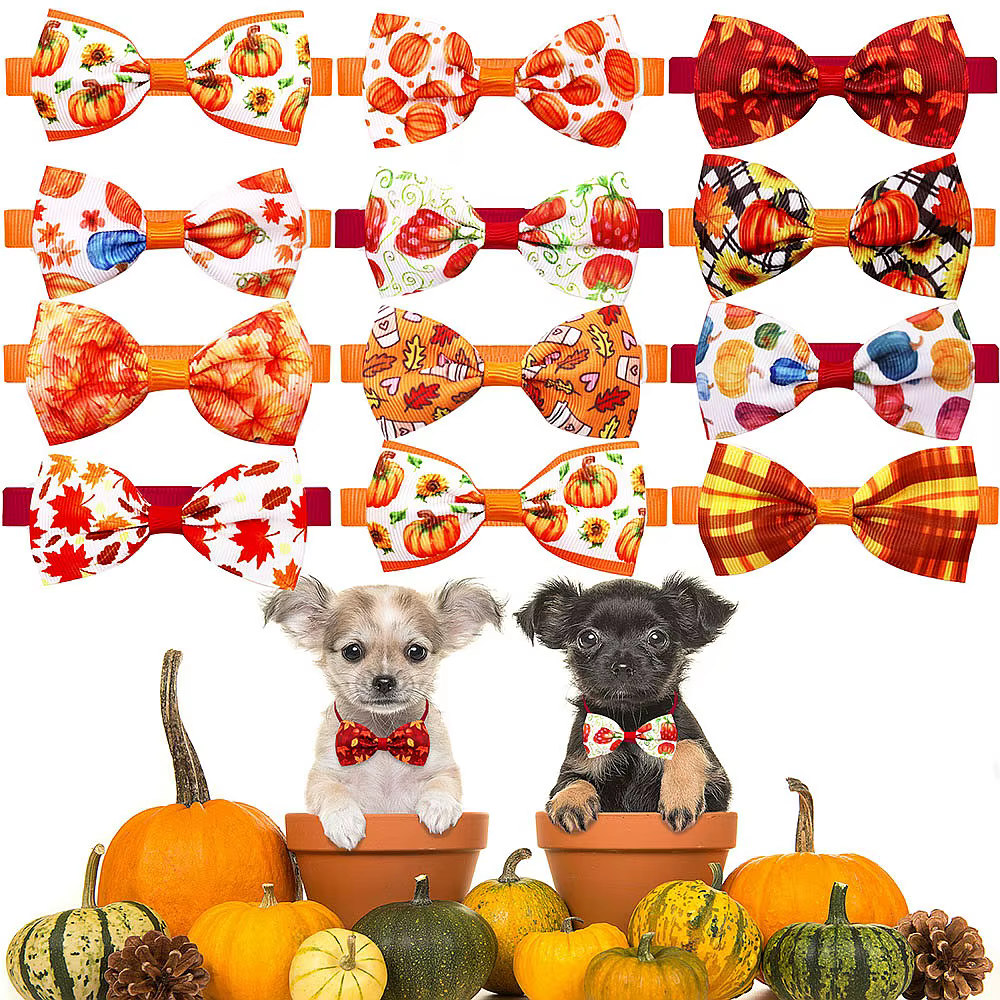 Lazo ajustable otoño para perros y cachorros - imagen 3