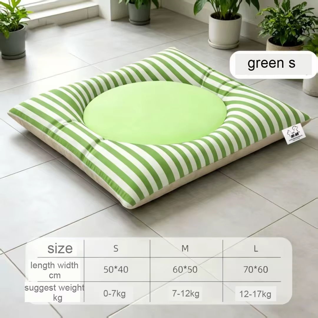 Colchoneta doble cara para perros y gatos