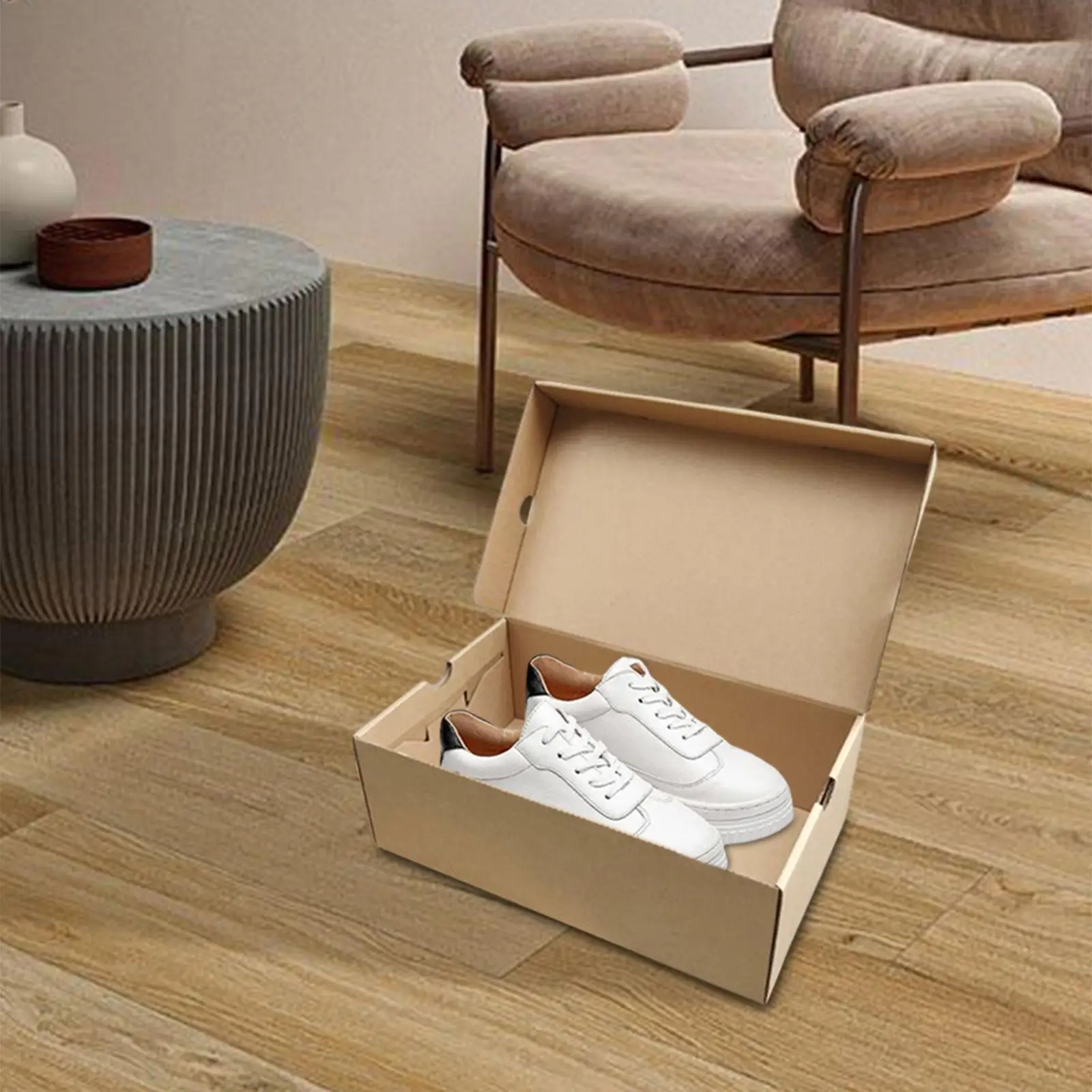 Casa Nido de Papel para Gatos y Perros Pequeños – Organización Ventilada - imagen 5