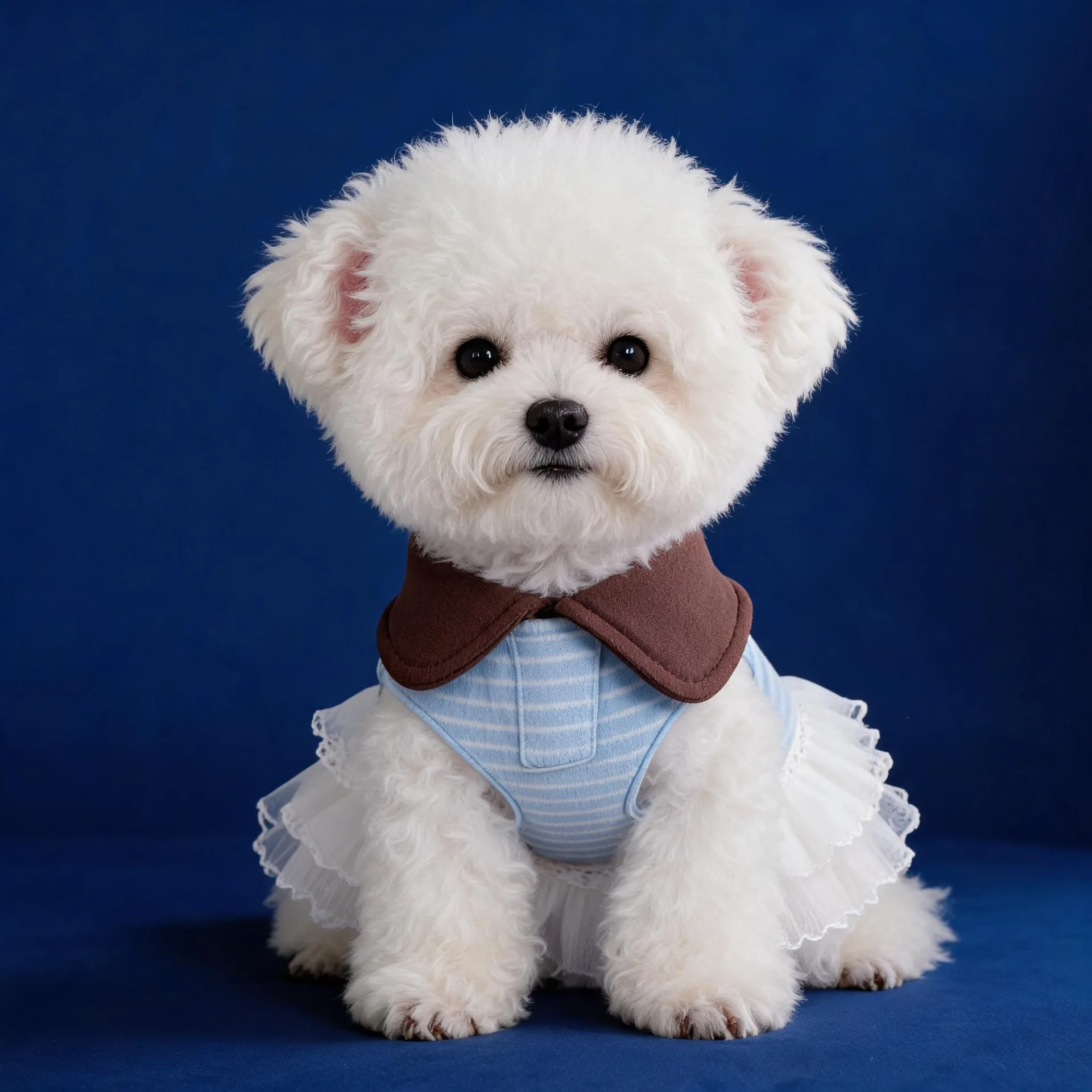 Sudadera para Perros Pequeños – Jersey Primavera Otoño - imagen 2