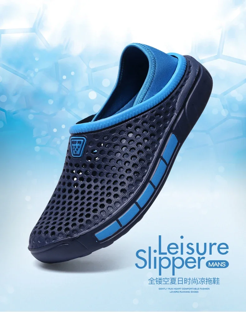 Sandalias de verano transpirables para hombre