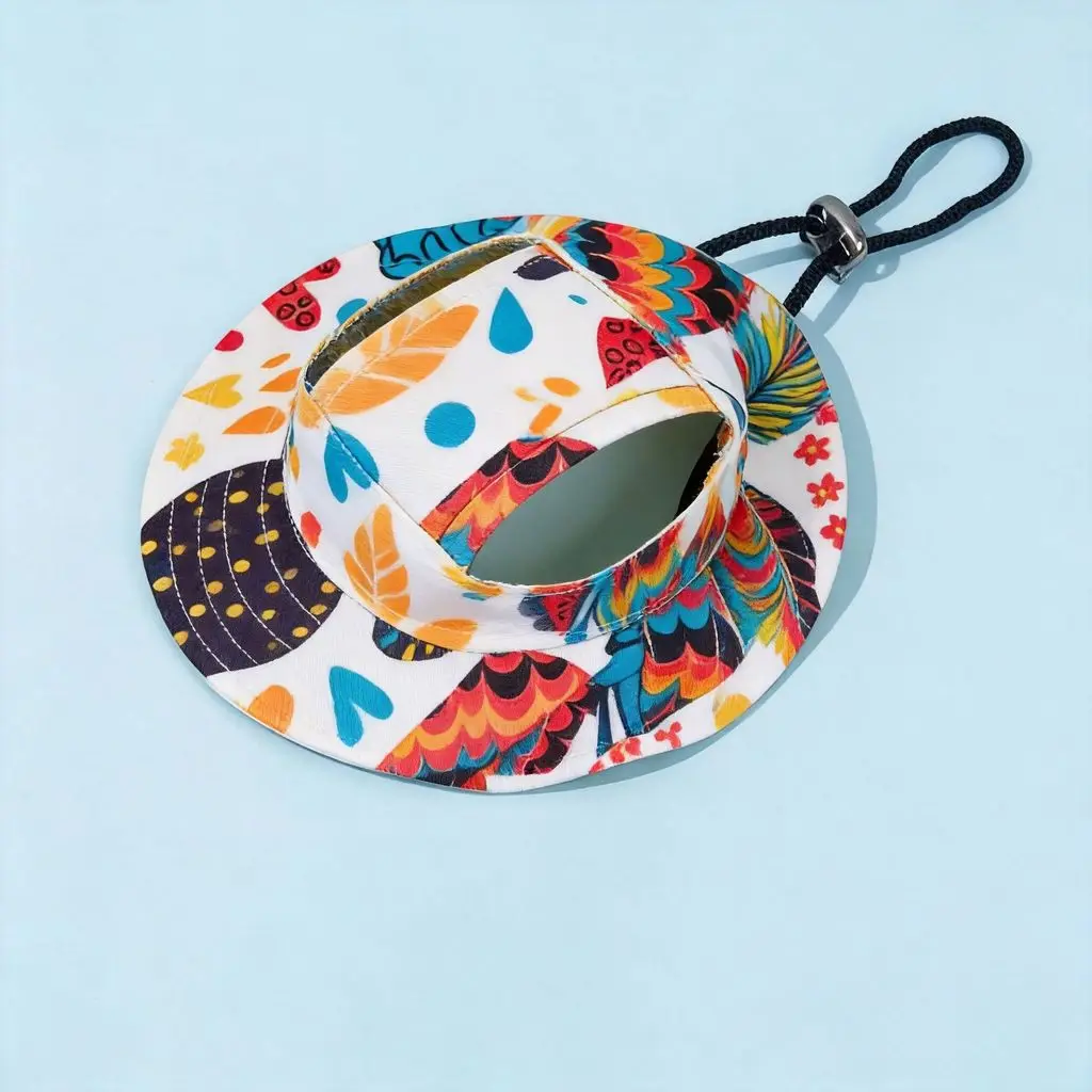 Estampados disponibles para sombrero de mascotas