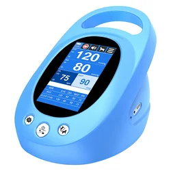 Monitor Presión Arterial NIBP Veterinario para Perros y Gatos con Pantalla Táctil