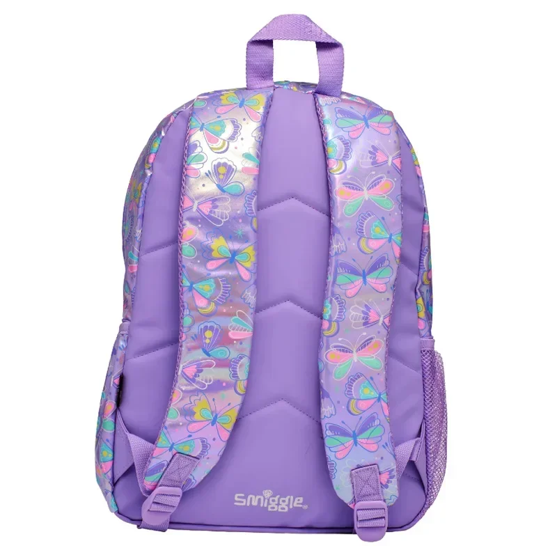 Interior mochila escolar Smiggle