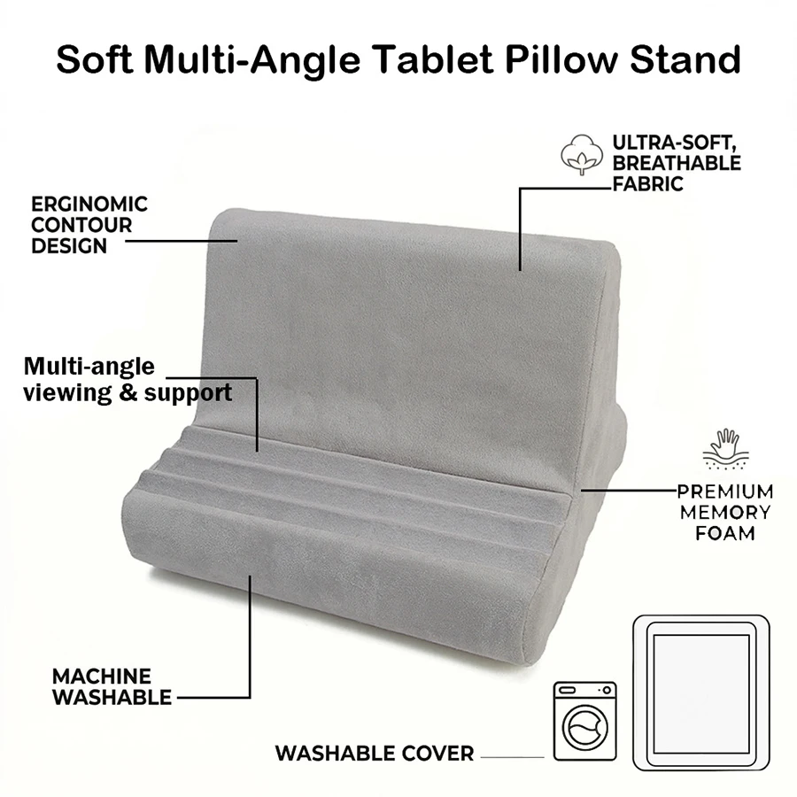 Soporte portátil para phablet y tableta
