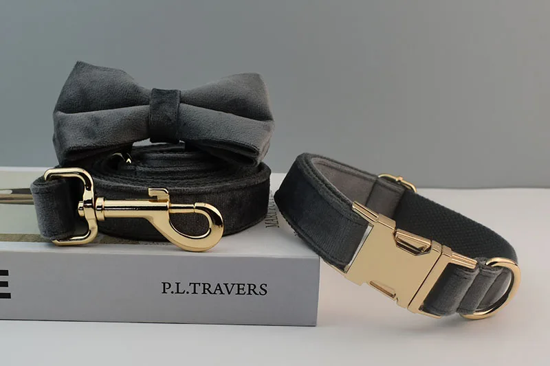 Conjunto en uso con mascota