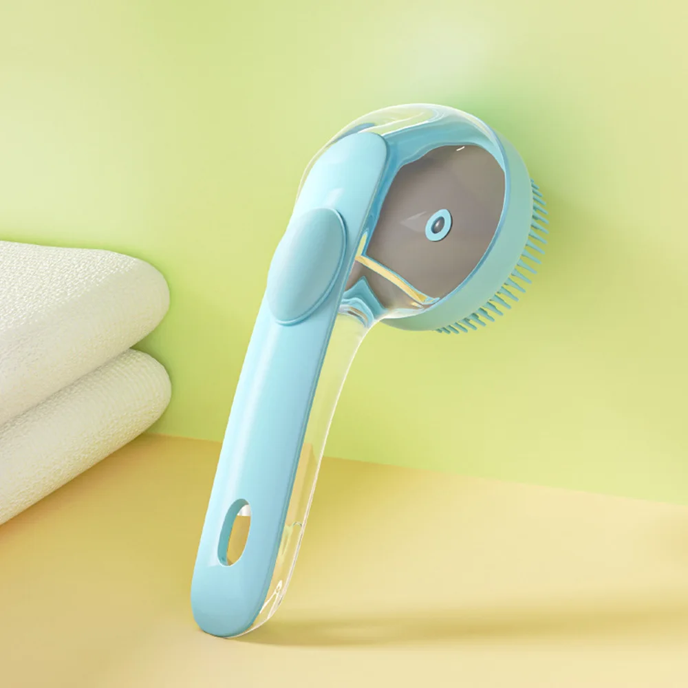 Cepillo de baño para mascotas