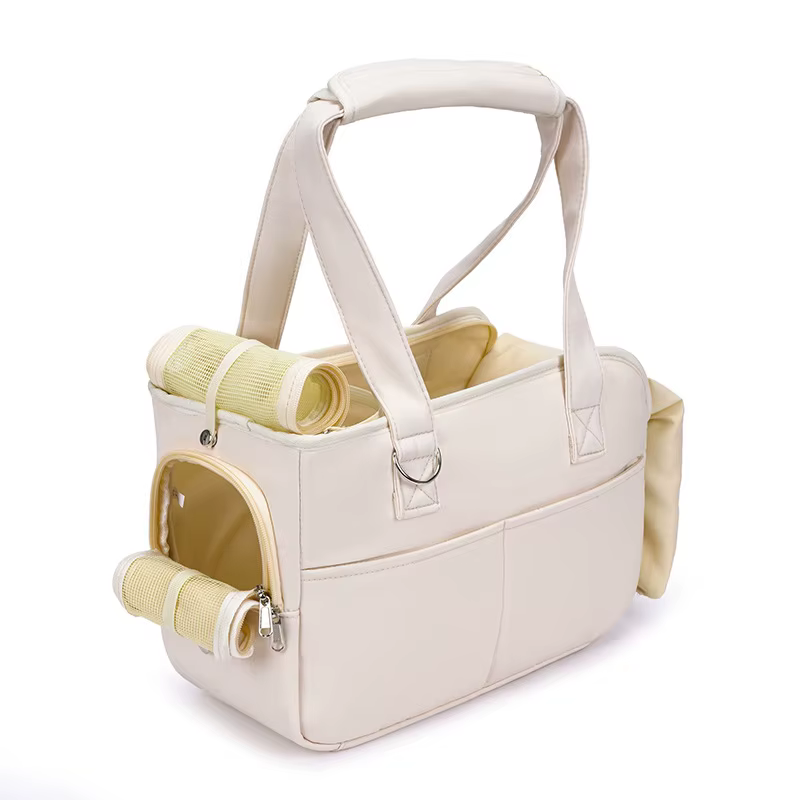 Bolsa de transporte transpirable para perros y gatos – Mochila - imagen 5