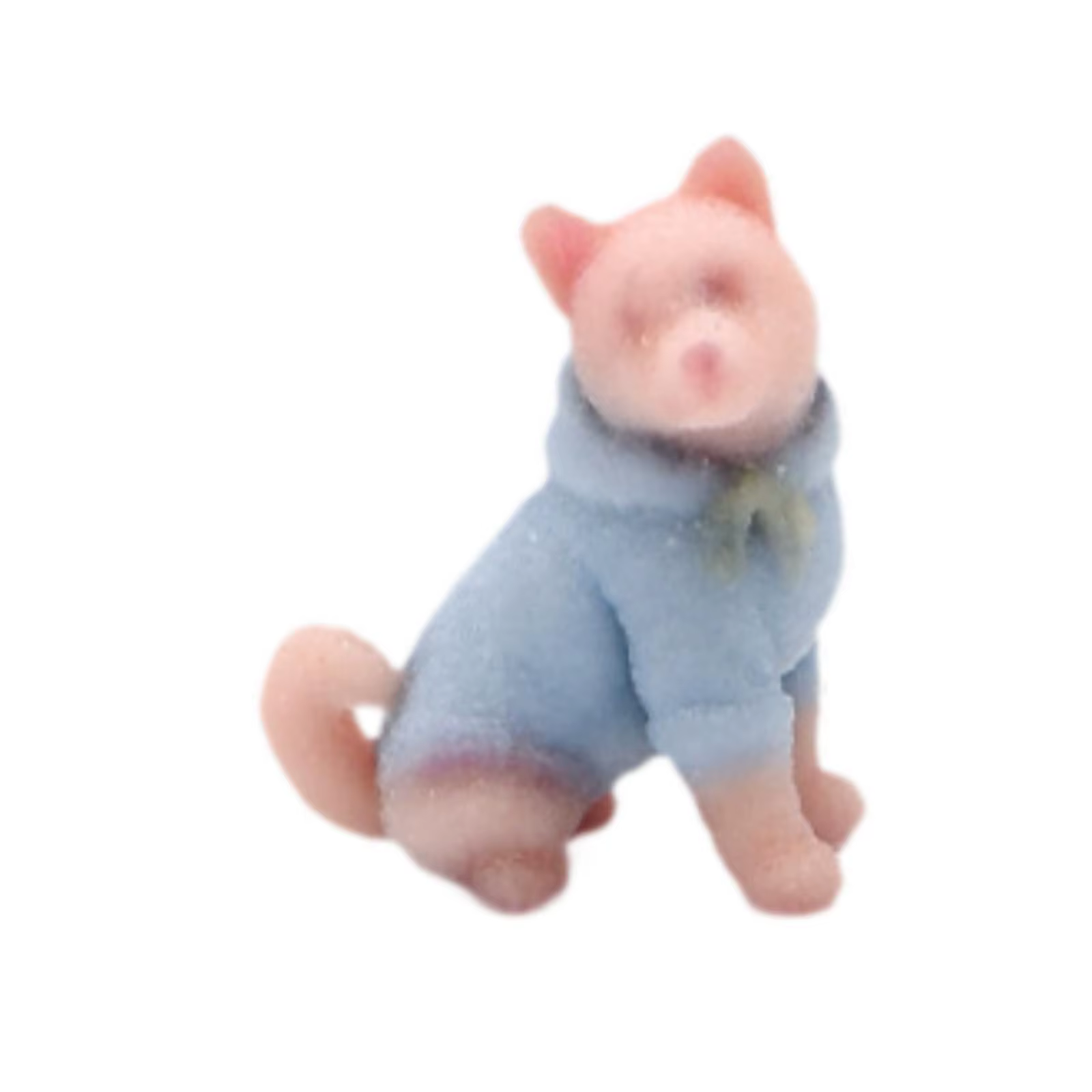 Figura de Perro en Miniatura de Resina – Decoración y Dioramas 1:64 - imagen 3