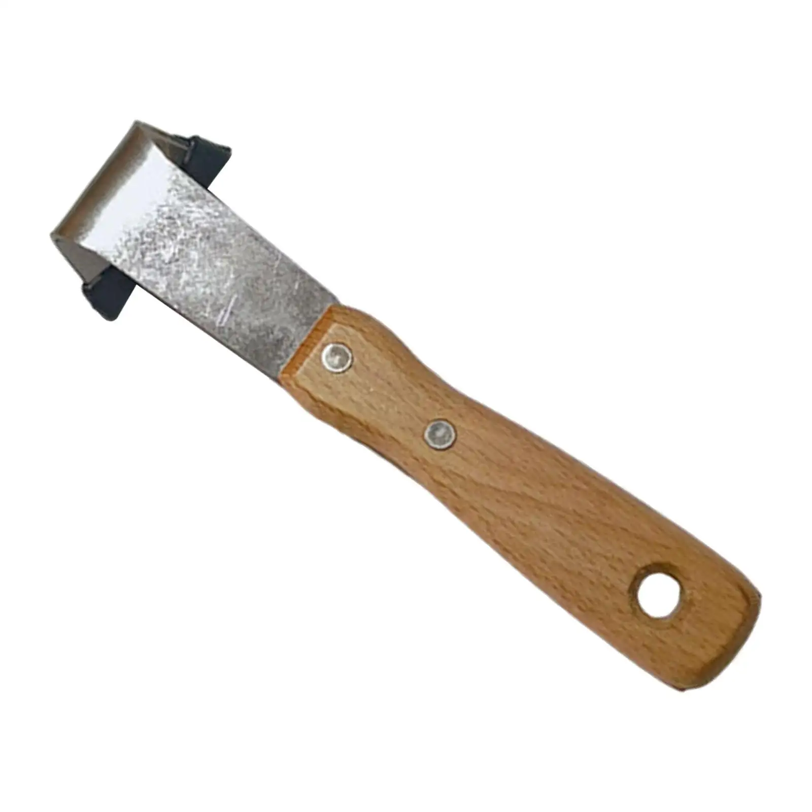 Raspador corteza metálico con mango compacto – Carpintería y jardín - imagen 5