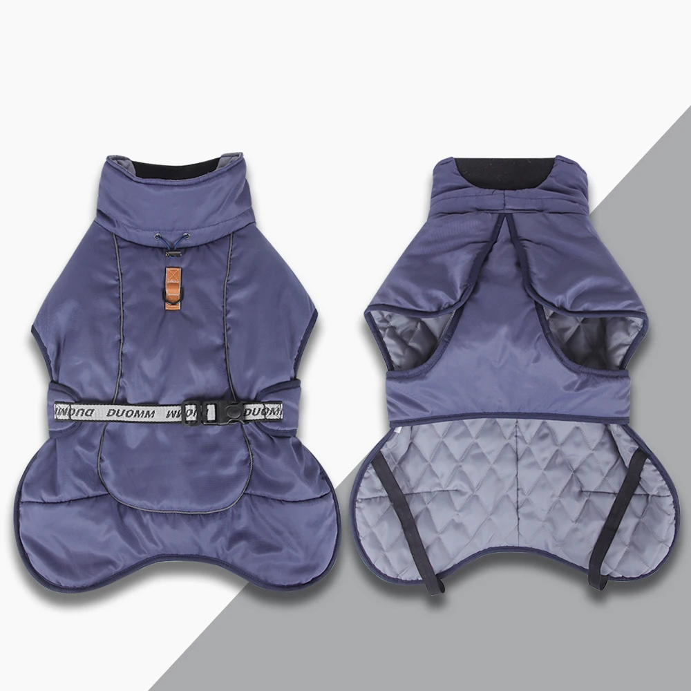 Trajes para perro grande