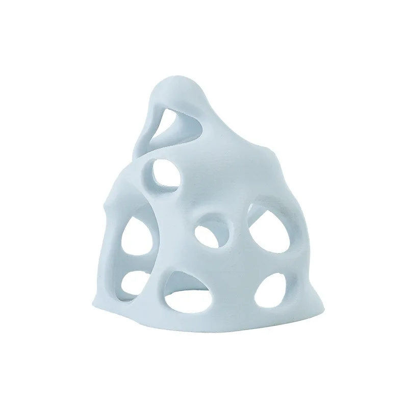 Cueva decorativa 3D para acuario – Refugio para peces y camarones tropicales