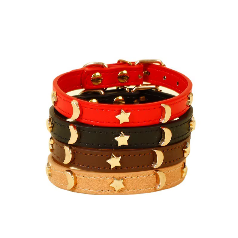 Detalle decorativo - estrellas y lunas