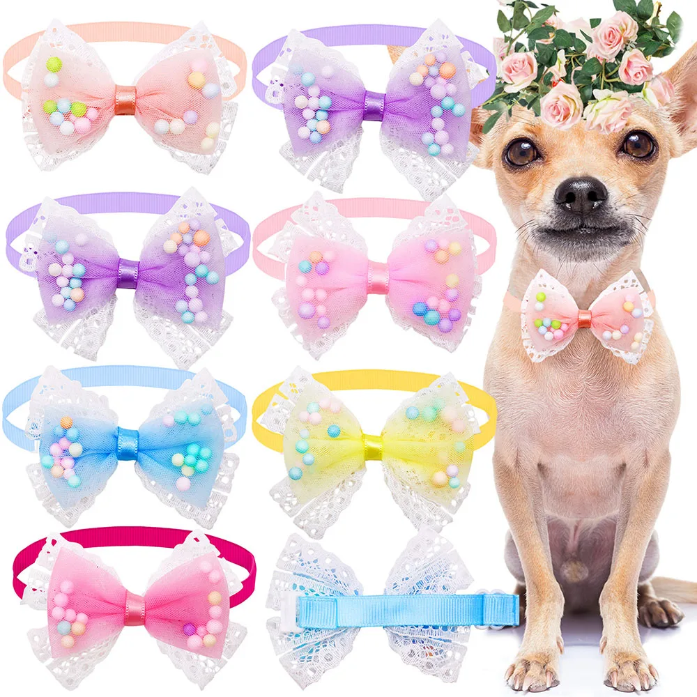 Collares ajustables para mascotas en tonos veraniegos