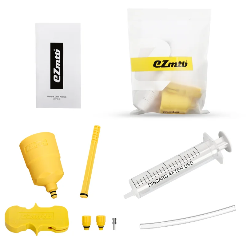 Kit purga Shimano vista 1
