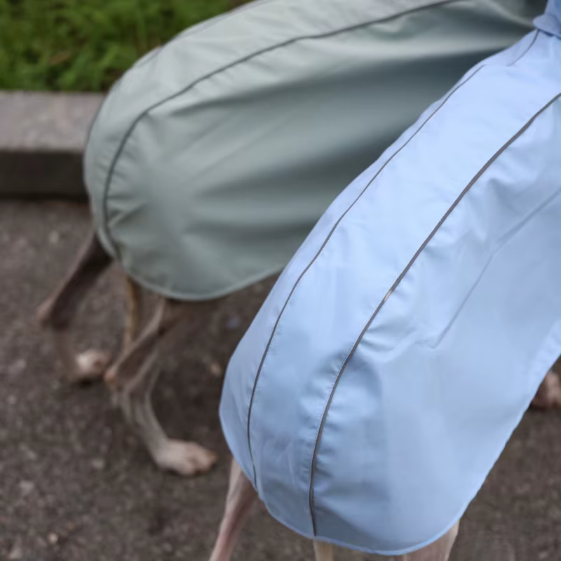 Impermeable ligero ajustable para galgo italiano y whippet - imagen 3